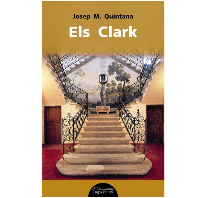 Imagen 0 de Els clark (Tapa blanda)