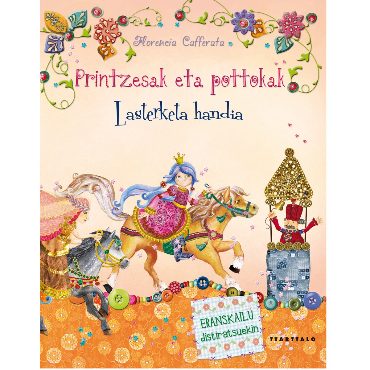 Imagem 0 de Lasterketa handia(Tapa dura)