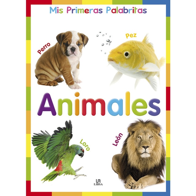 Animales (Tapa dura) 1