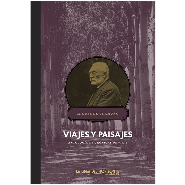 Imagem 0 de Viajes y paisajes: Antología de crónicas de viaje (Capa mole com abas)