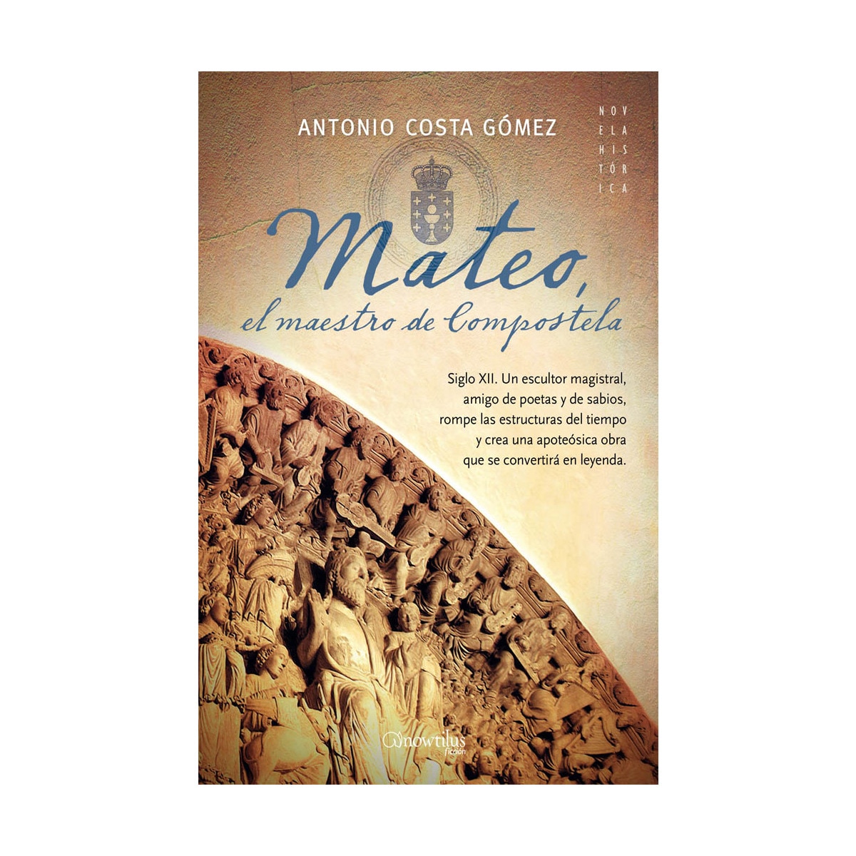 Mateo, el maestro de compostela 1
