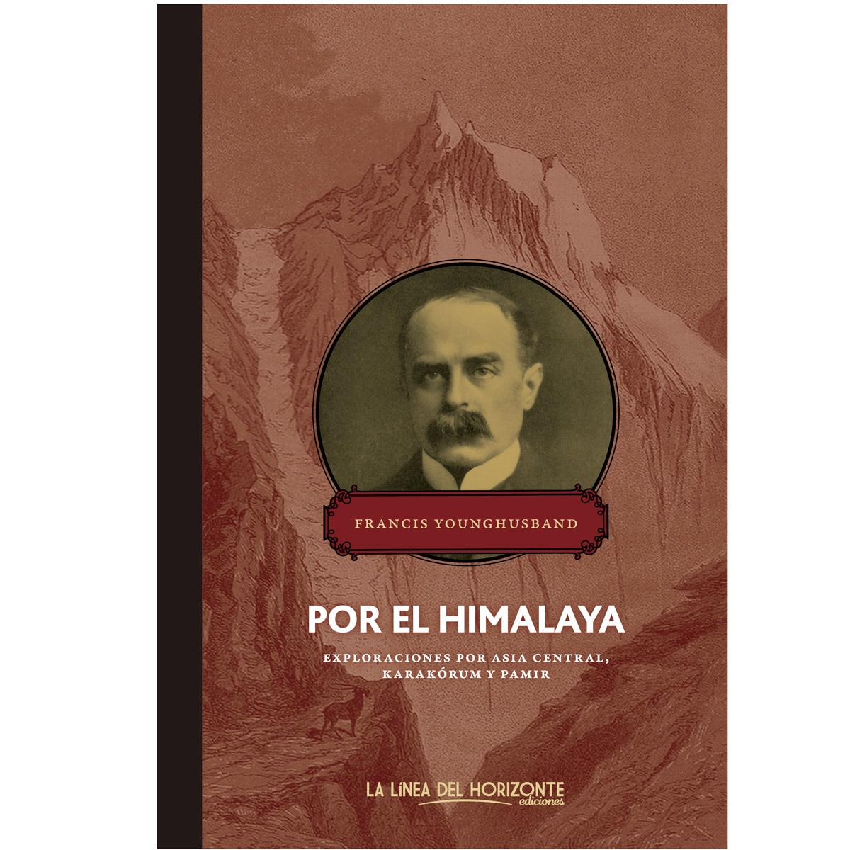 Imagen 0 de Por el Himalaya (Tapa blanda Tapa blanda con solapas)