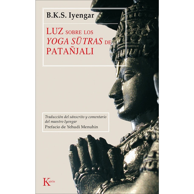 Imagen 0 de Luz sobre los Yoga-sutras de Patañjali  (Tapa blanda)
