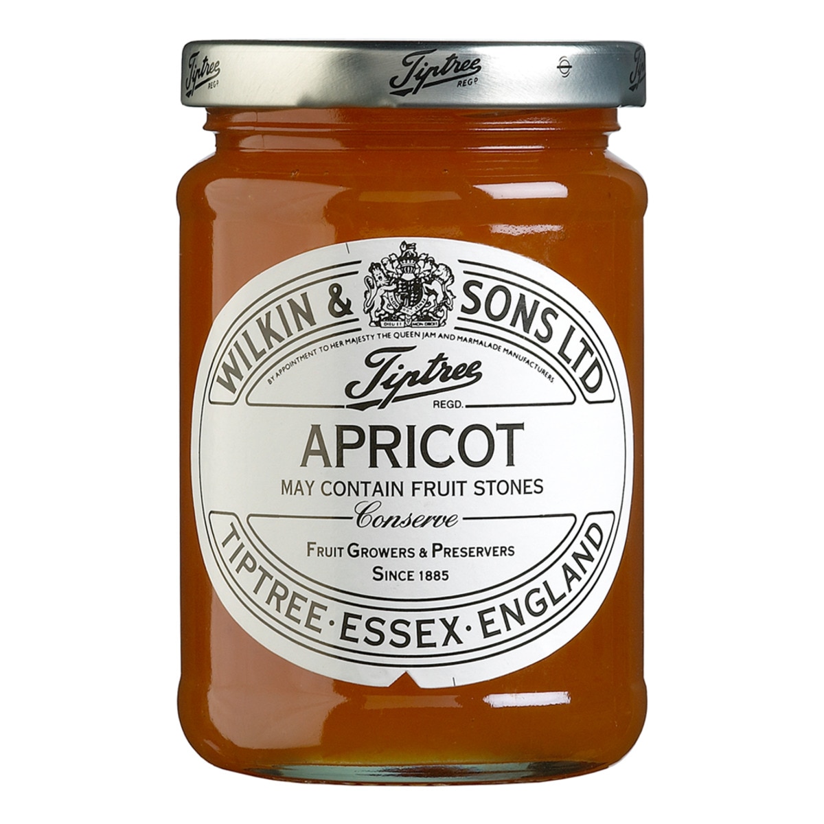 Confiture Abricot Tiptree