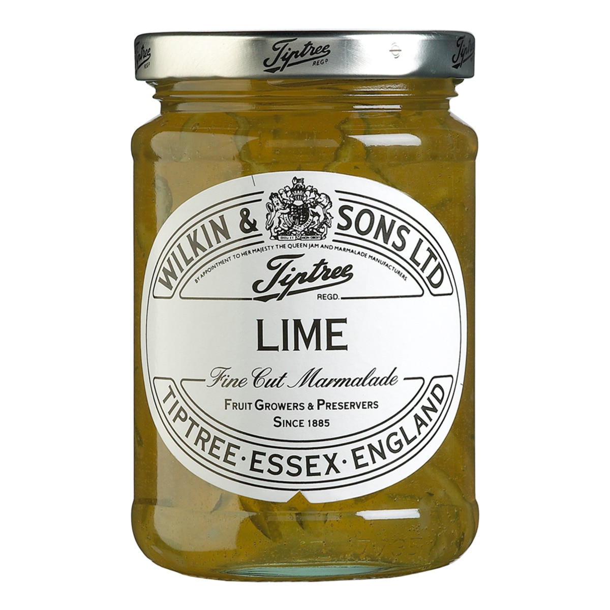 Confiture Citron Vert Tiptree