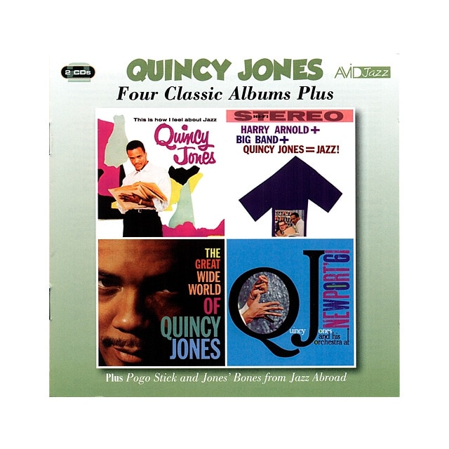Imagen 0 de Four Classic Albums Plus (CD)