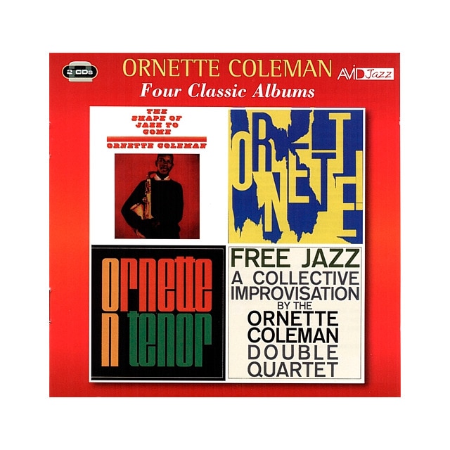 Imagen 0 de Four Classic Albums (CD)