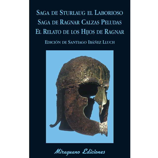 Imagen 0 de Saga de sturlaug el laborioso. Saga de ragnar calzas peludas. El relato de los hijos de ragnar (Bolsillo) (Tapa blanda)