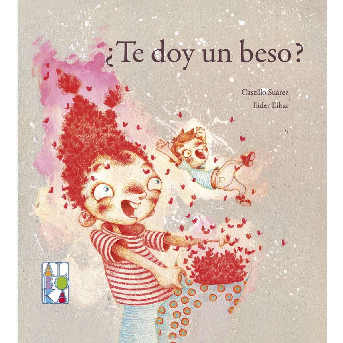 ¿TE DOY UN BESO? (Capa dura) 1