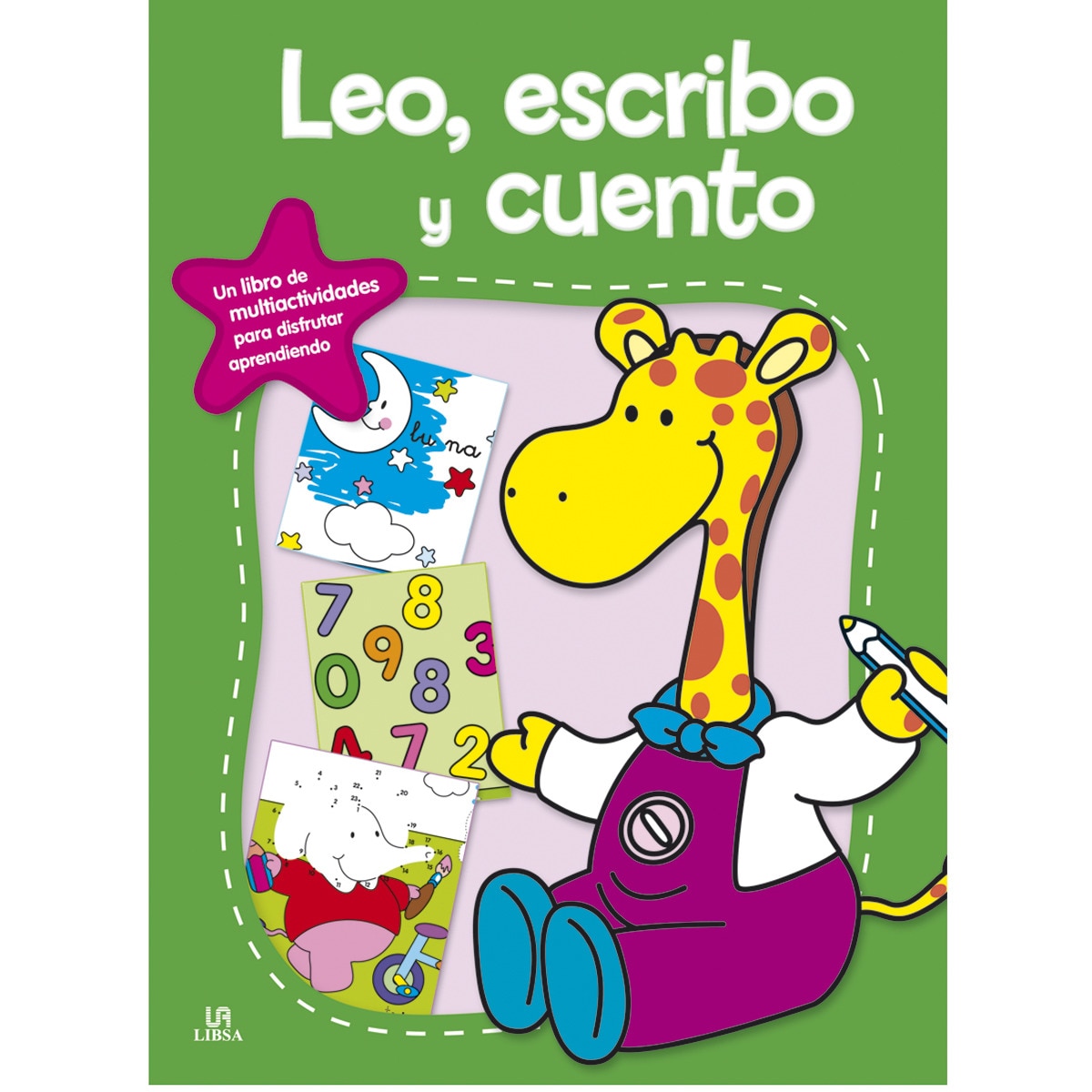 Imagem 0 de Leo. Escribo Y Cuento