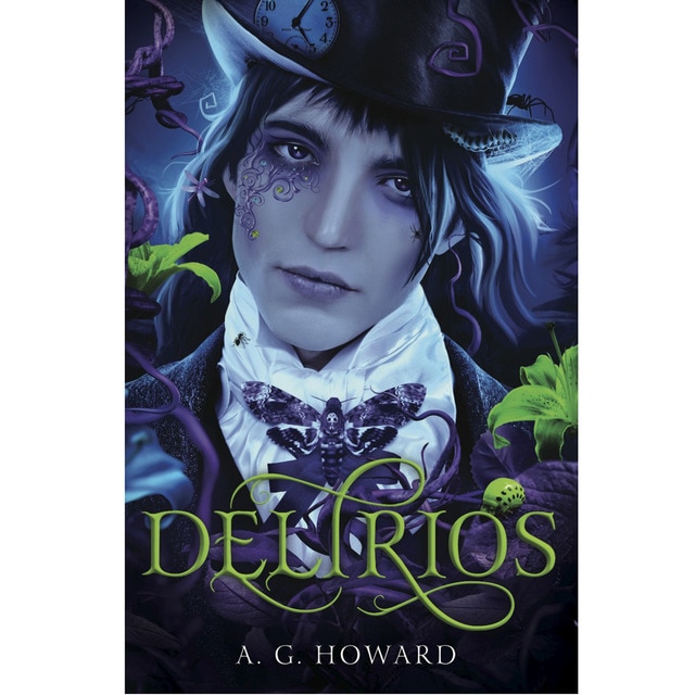 Imagem 0 de Delirios (Capa mole com abas)