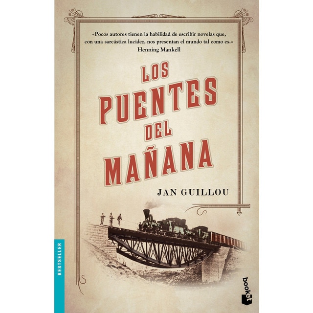 Imagen 0 de Los puentes del mañana (Bolsillo) (Tapa blanda)