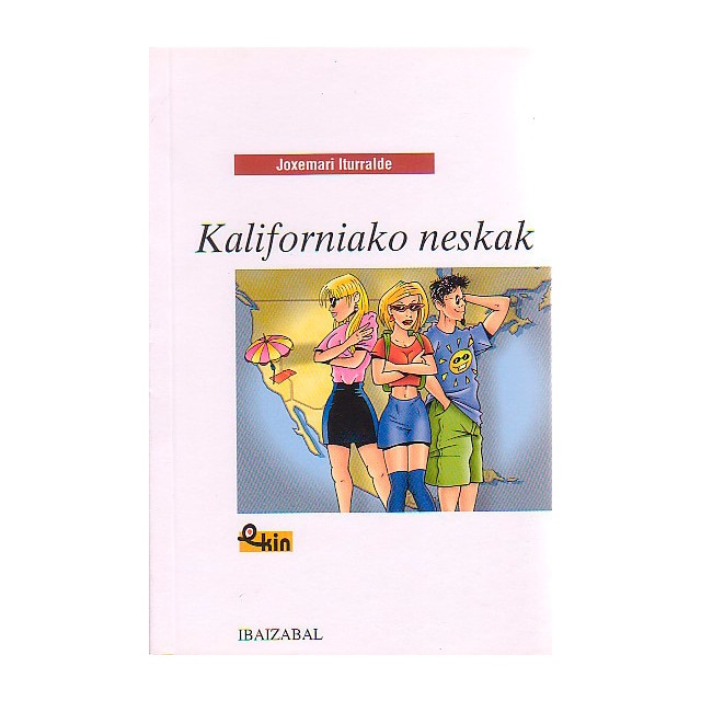 Imagem 0 de Kaliforniako neskak