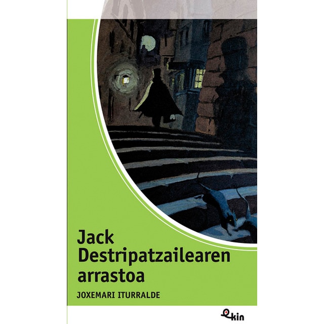 Jack Destripatzailearen arrastoa (Capa mole) 1
