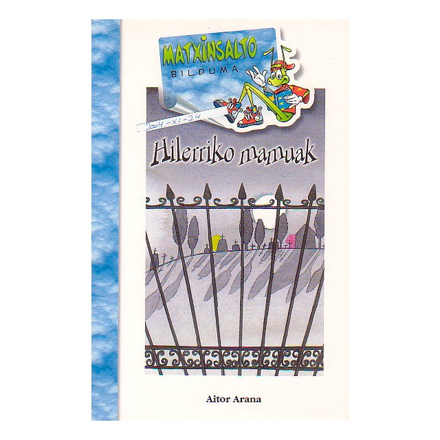 Hilerriko Mamuak 1