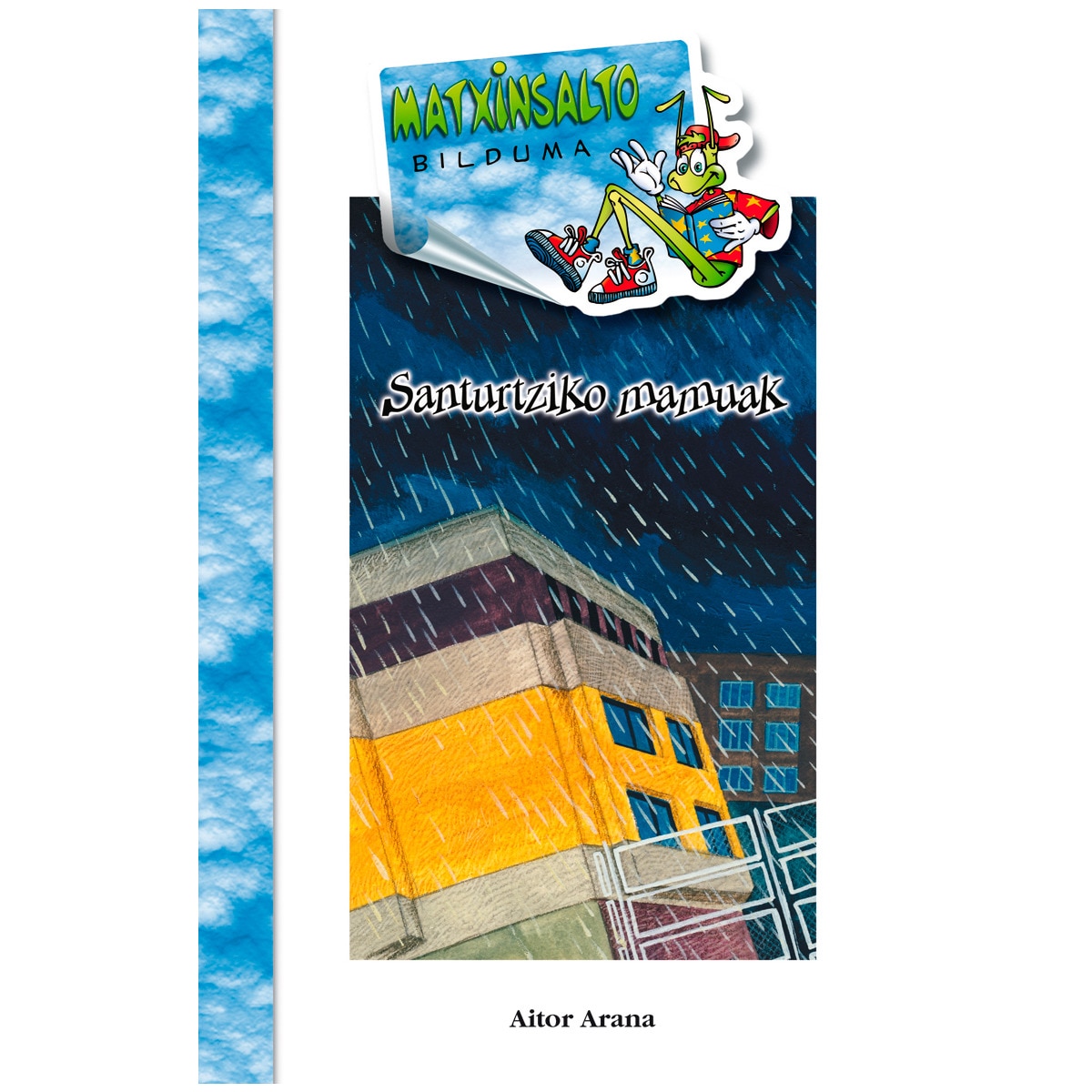 Santurtziko Mamuak 1
