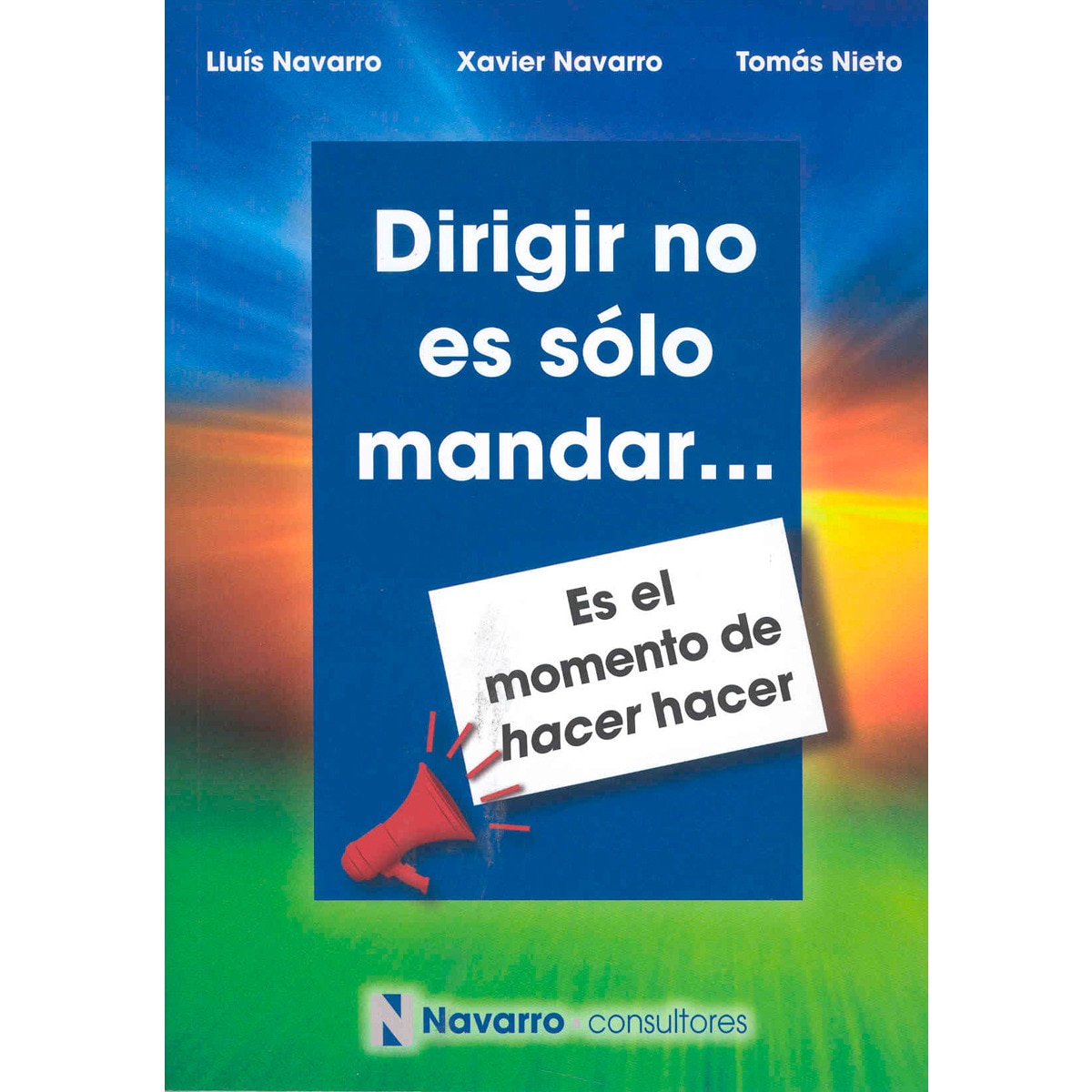 Imagem 0 de Dirigir No Es Mandar