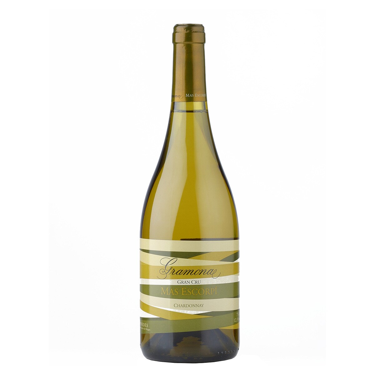 Gramona - Vino Blanco Chardonnay Penedés