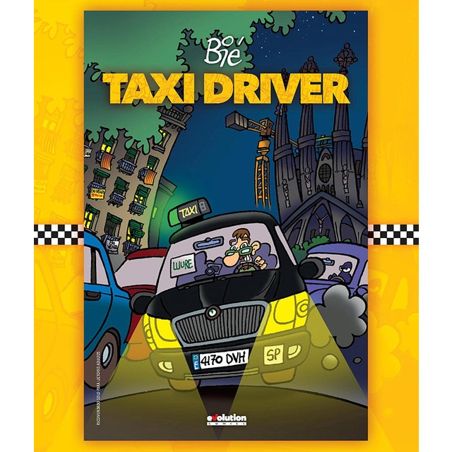 Taxi Driver 1