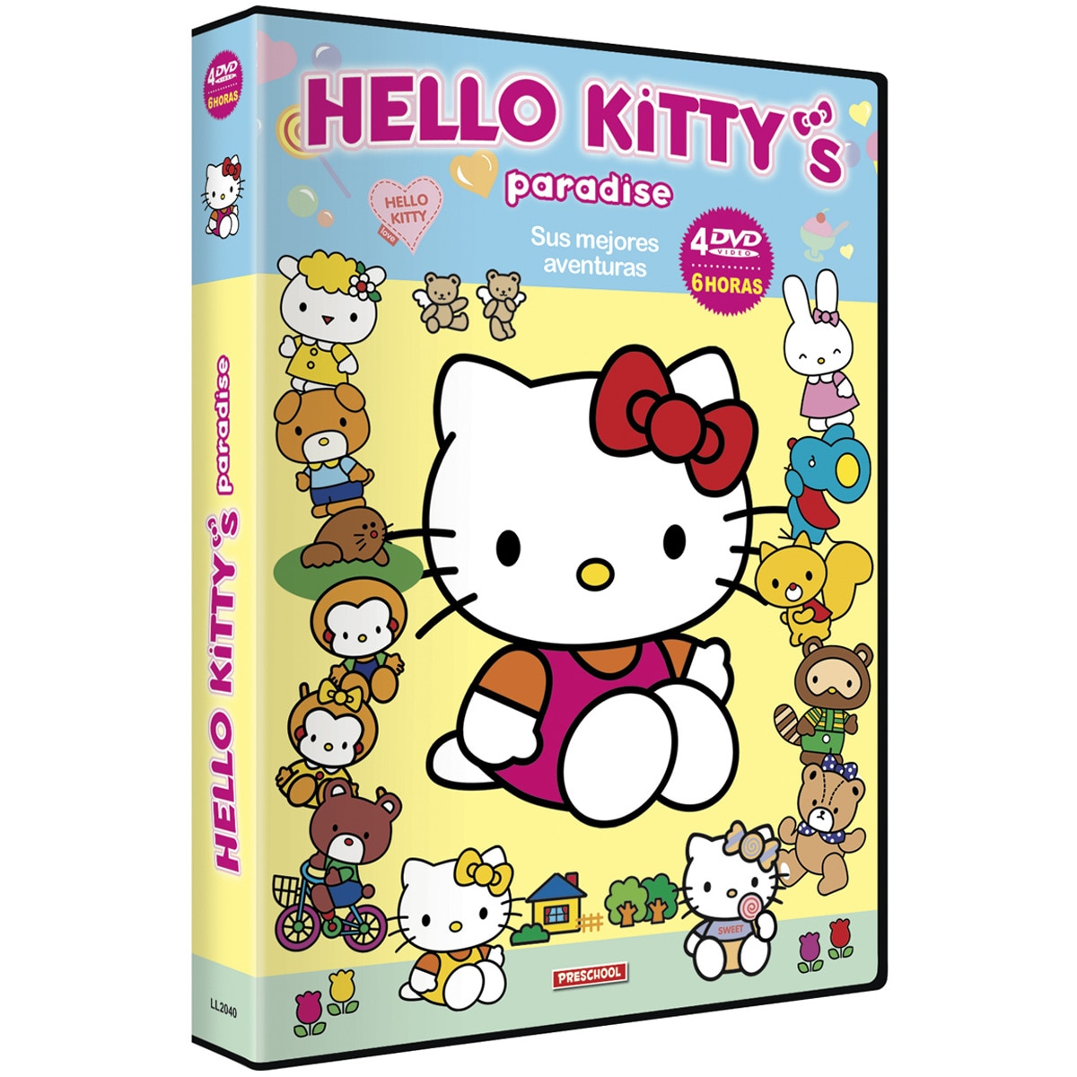 Imagen 0 de Hello Kitty's Paradise (DVD)