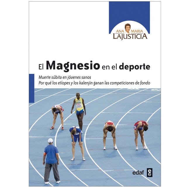 Imagem 0 de El magnesio en el deporte (Capa mole com abas)