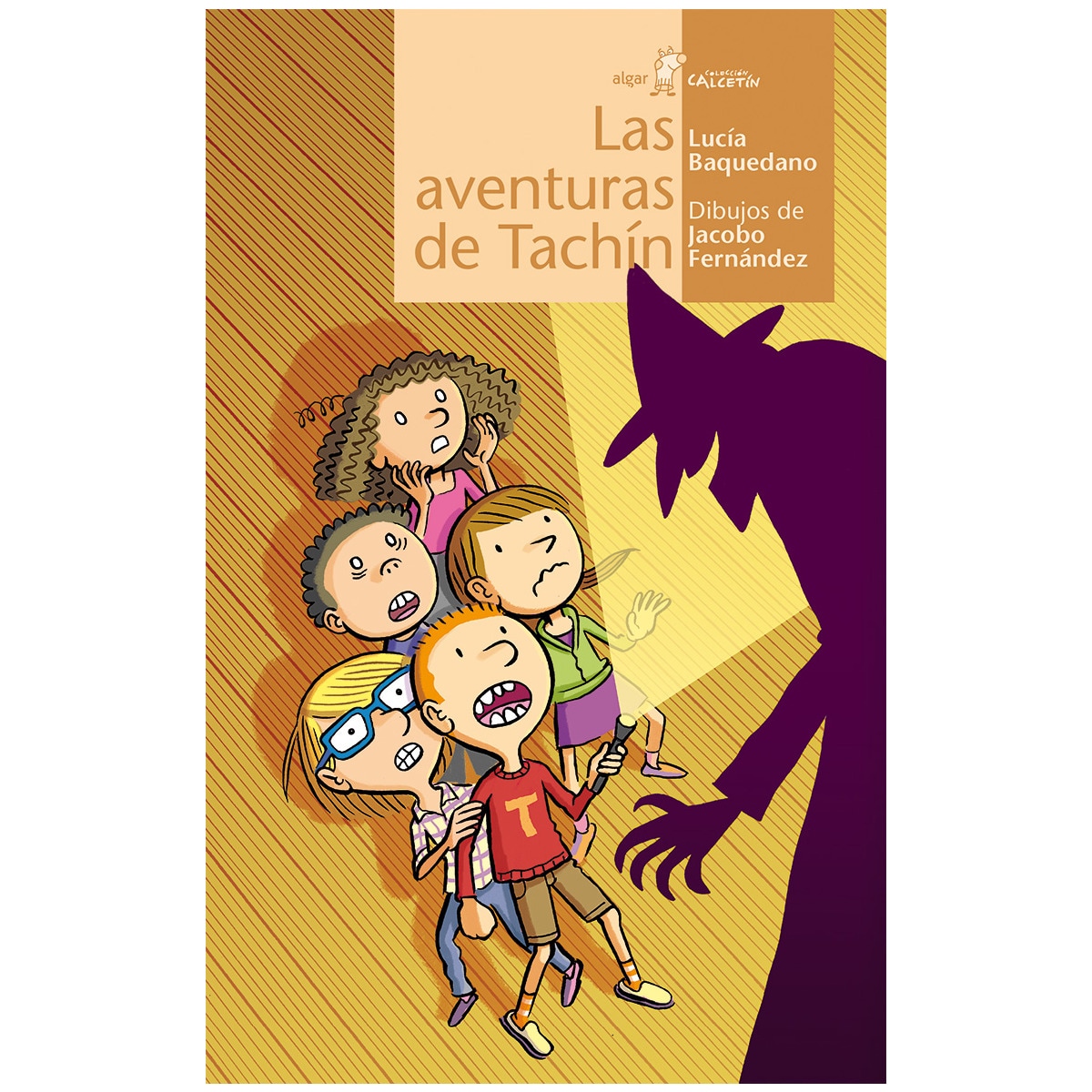 Las aventuras de Tachín (Capa mole) 1