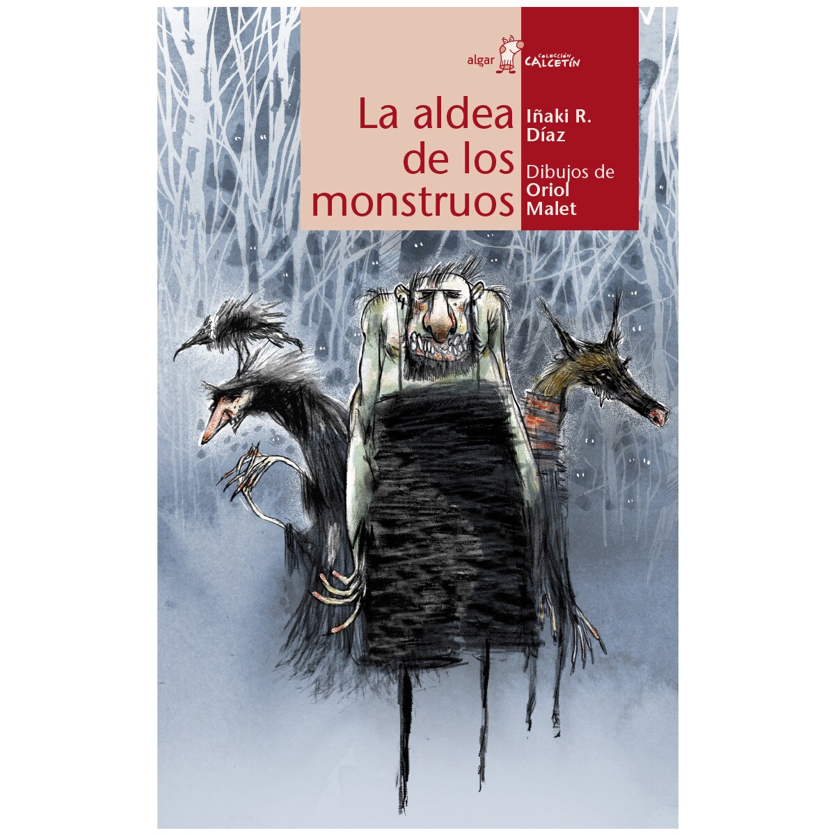 La aldea de los monstruos(Tapa blanda) 1
