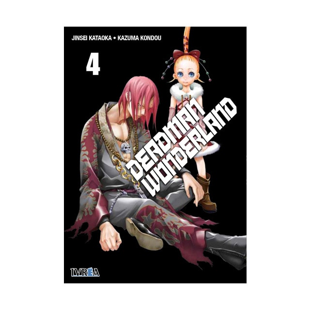 Imagen 0 de Deadman wonderland nº 4 (Tapa blanda)