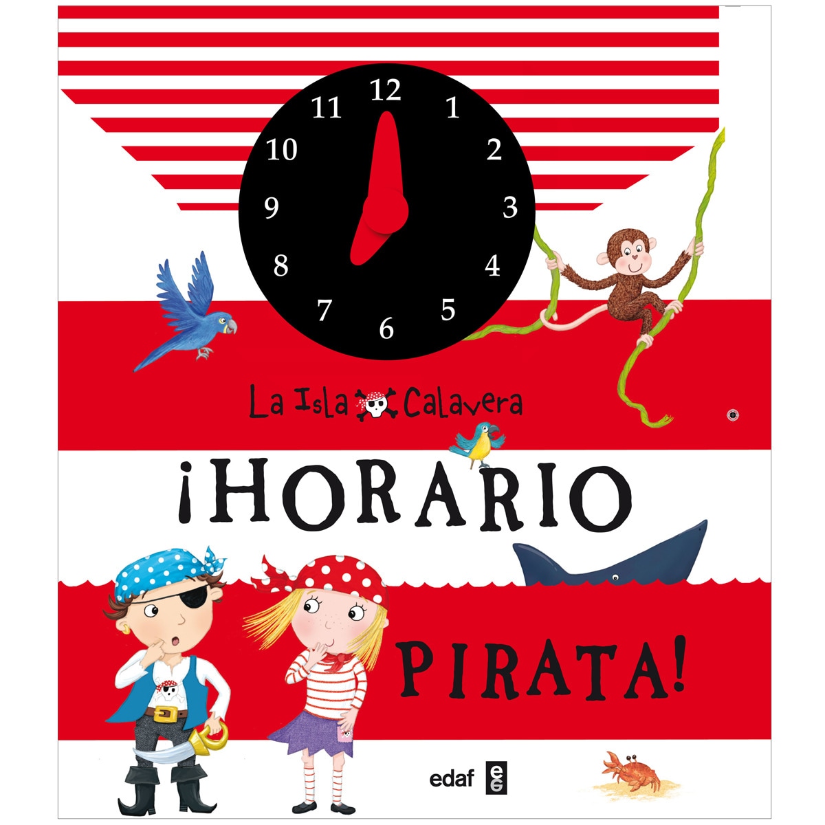 Imagem 0 de Horario pirata (Capa dura)