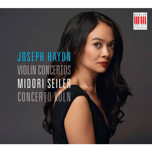 Imagen 0 de Haydn: 3 conciertos violin (CD)