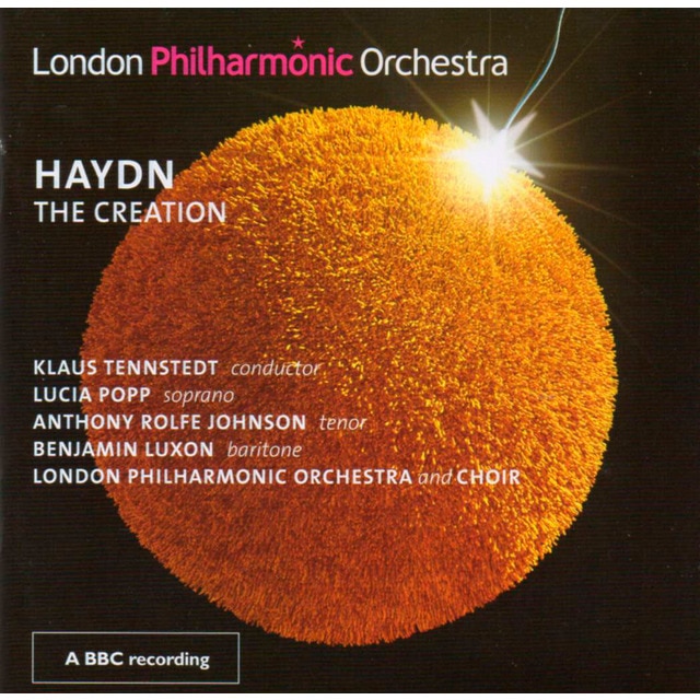 Imagen 0 de Haydn: La creación (CD)