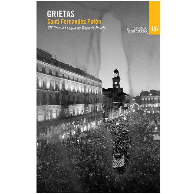 Imagen 0 de Grietas (Tapa blanda)