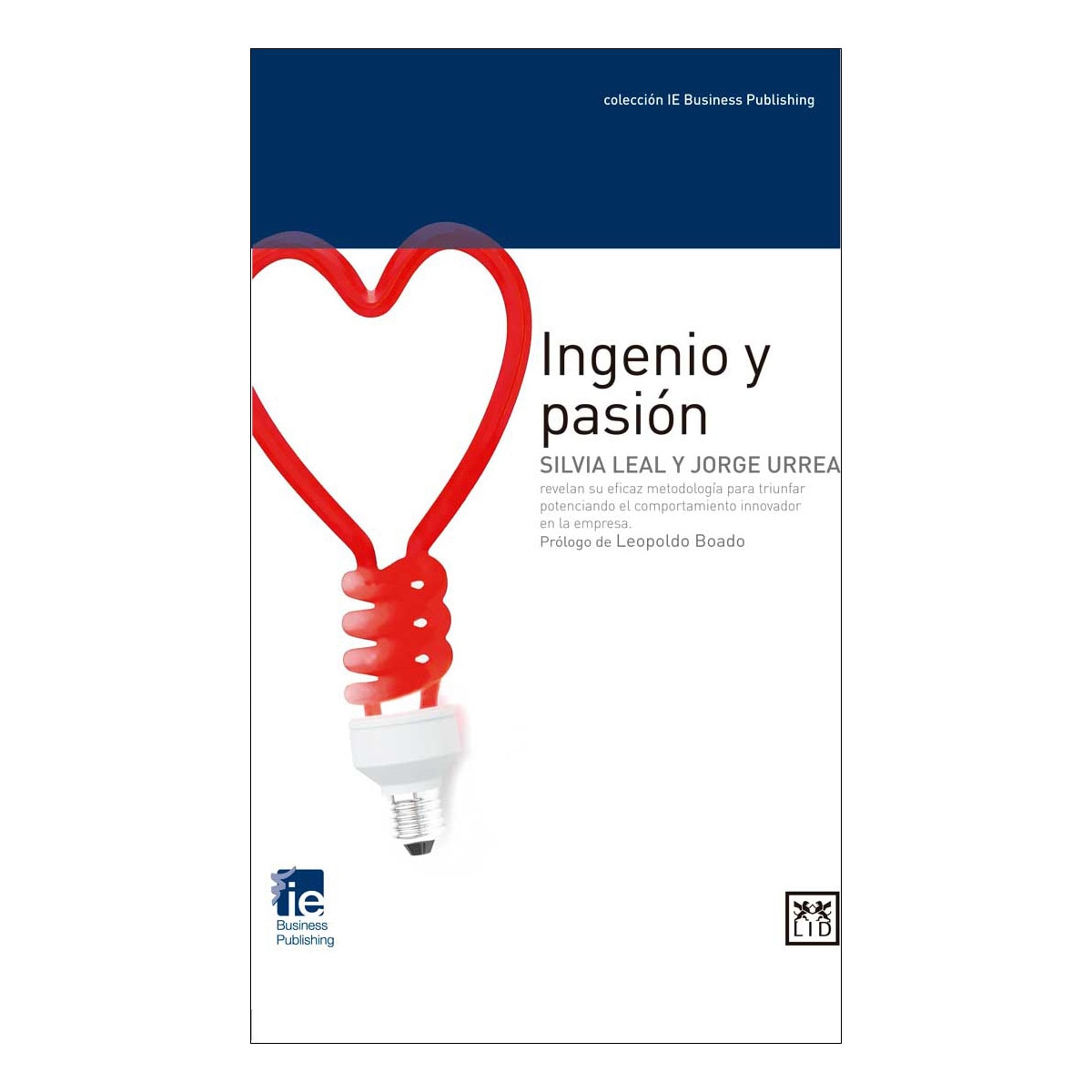 Ingenio y pasión (Capa mole com abas) 1