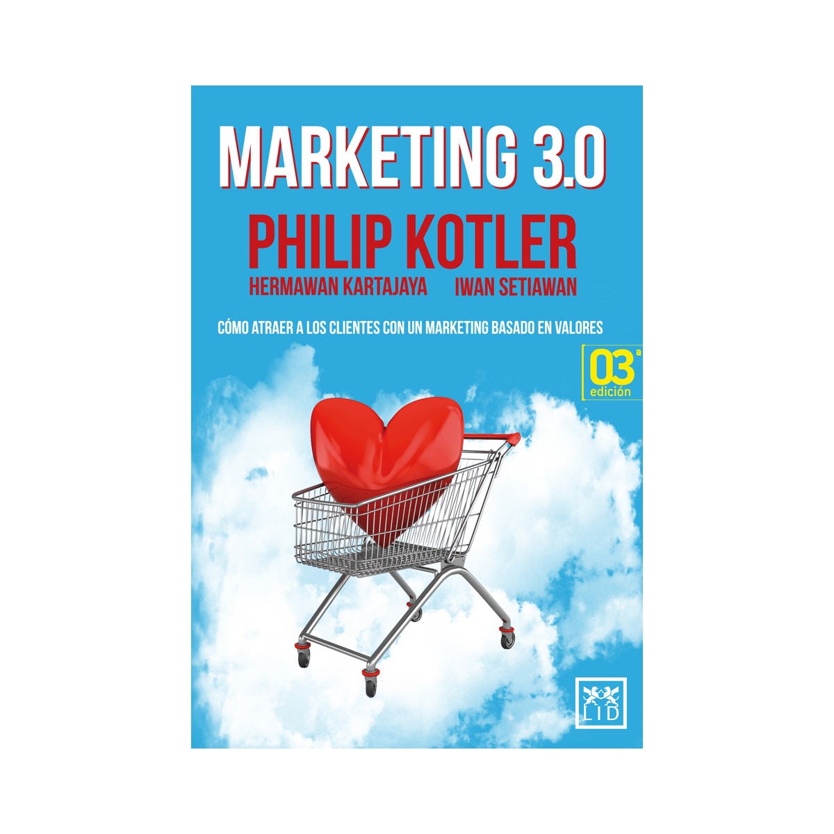 Marketing 3. 0(Tapa blanda) 1