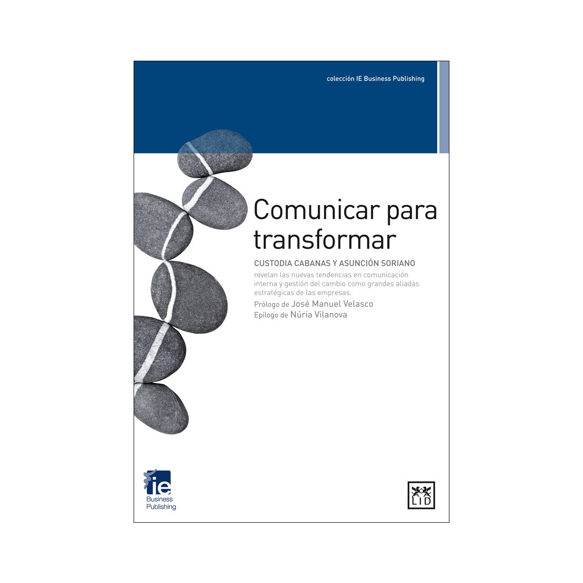 Comunicar para transformar (Capa mole com abas) 1