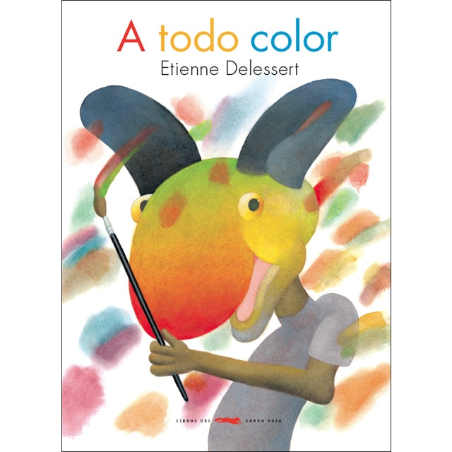Imagen 0 de A todo color (Tapa dura)