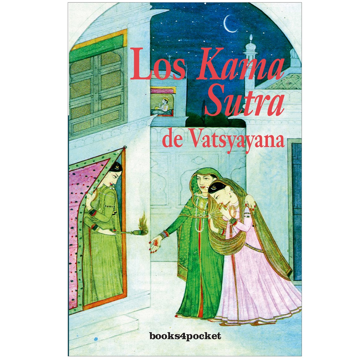 Imagen 0 de Los kama sutra (Bolsillo) (Tapa blanda)