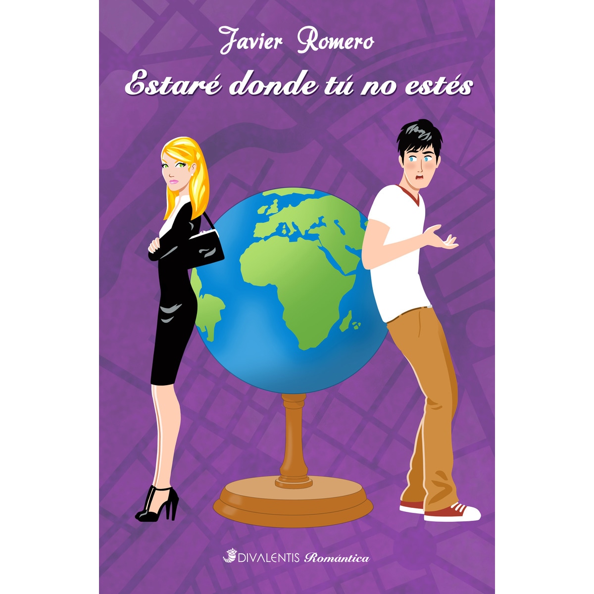 Estaré donde tú no estés 1