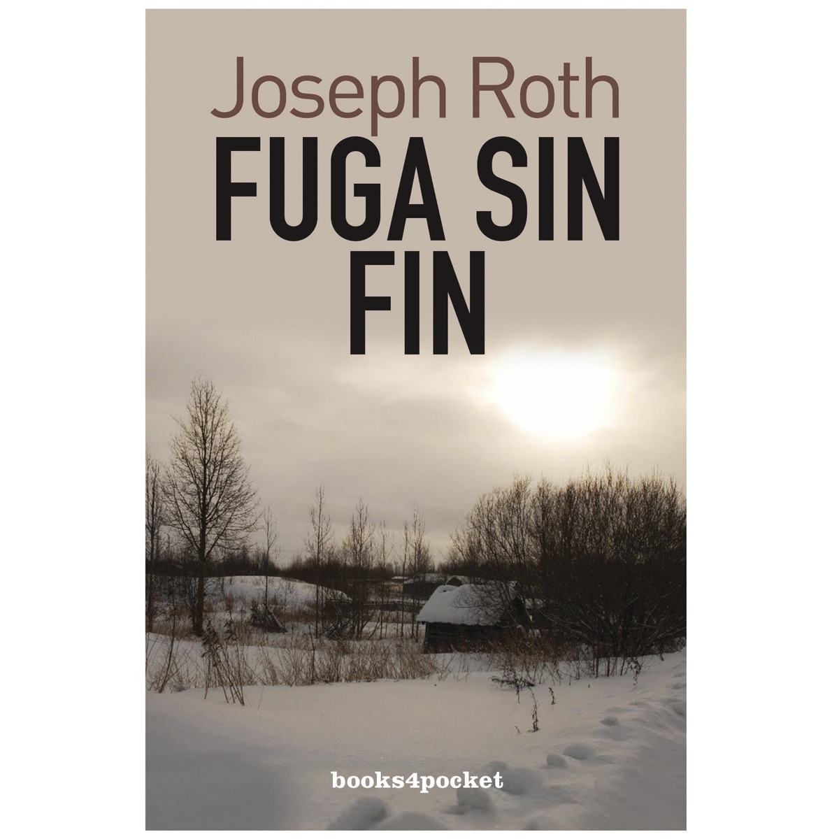 Fuga sin fin(Tapa blanda) 1