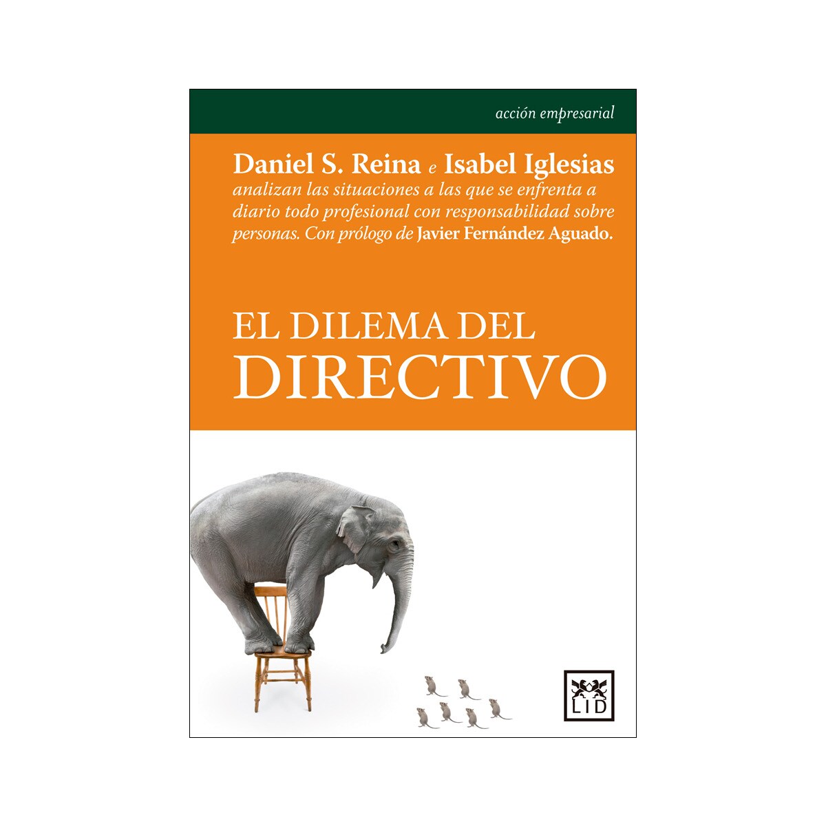 El Dilema Del Directivo 1