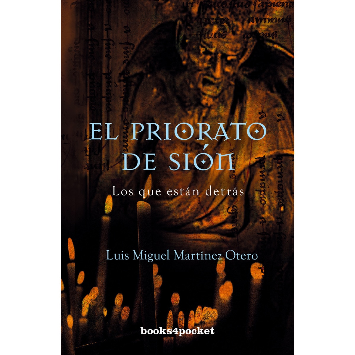 Imagen 0 de El priorato de sión (Bolsillo) (Tapa blanda)