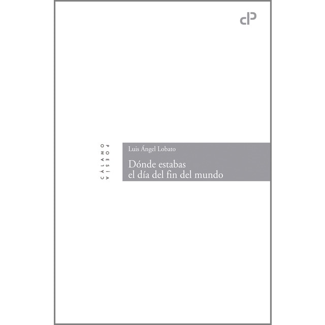 Imagem 0 de Dónde Estabas El Dia Del Fin Del Mundo