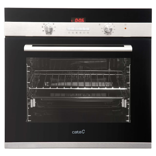 Imagem 0 de Forno Multifunções Cata CDP780ASBK AquaSmart e de 59 Litros - Preto