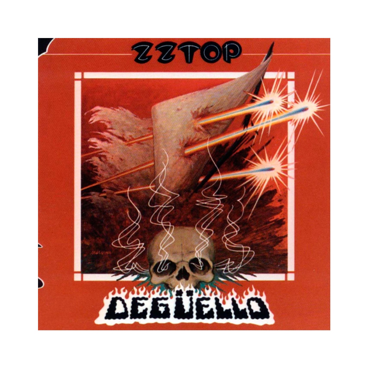 Deguello (LP-Vinil) 1