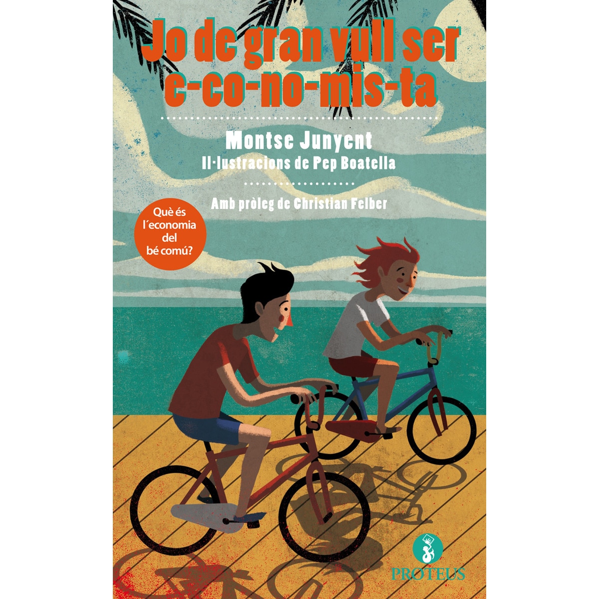 Imagem 0 de Jo de gran vull ser e-co-no-mis-ta (Capa mole com abas)