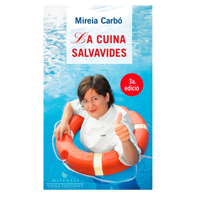La cuina salvavides(Tapa dura) 1