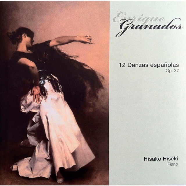 Imagen 0 de Granados: 12 danzas españolas Op. 37 (CD)