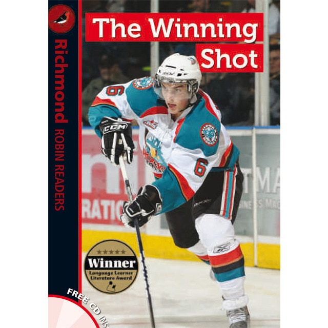 Richmond Robin Readers. The Winning Shot + CD. Level 1 1