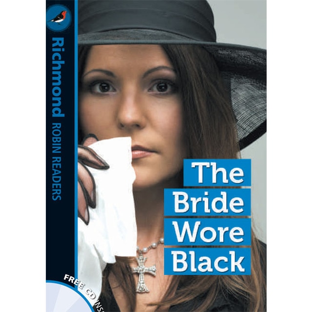 Richmond Robin Readers 2: The Bride Wore Black + CD 1