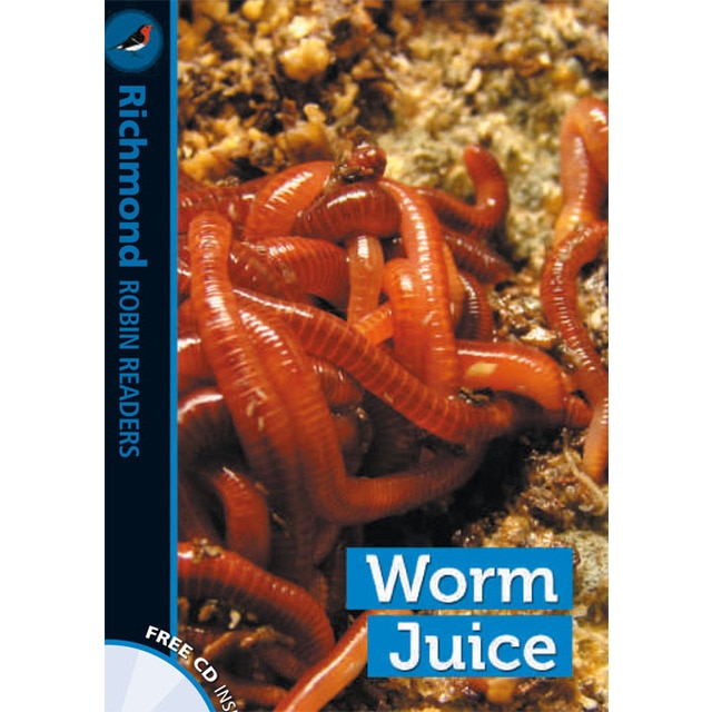 Imagem 0 de Rrr 2 Worm Juice+Cd